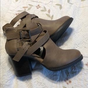 Ankle Booties